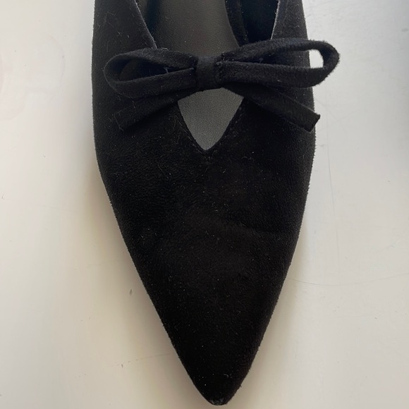 Forever 21 Kitten Slide Heels - Picture 3 of 5